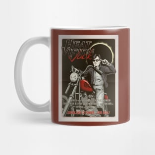 Heat Vision & Jack - Poster Mug